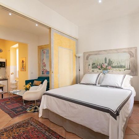 Monti Romantic Sunshine Maisonette Bagian luar foto