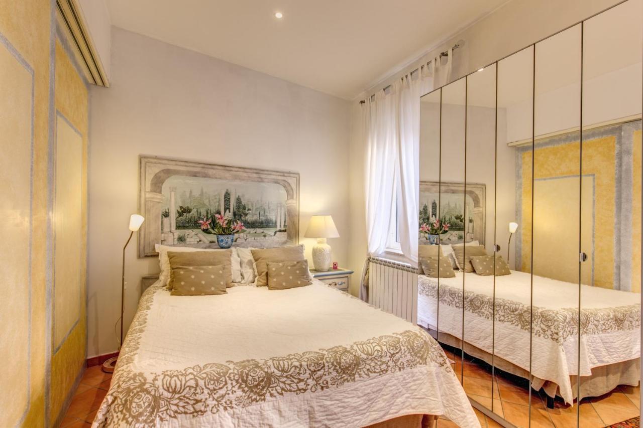 Monti Romantic Sunshine Maisonette Bagian luar foto