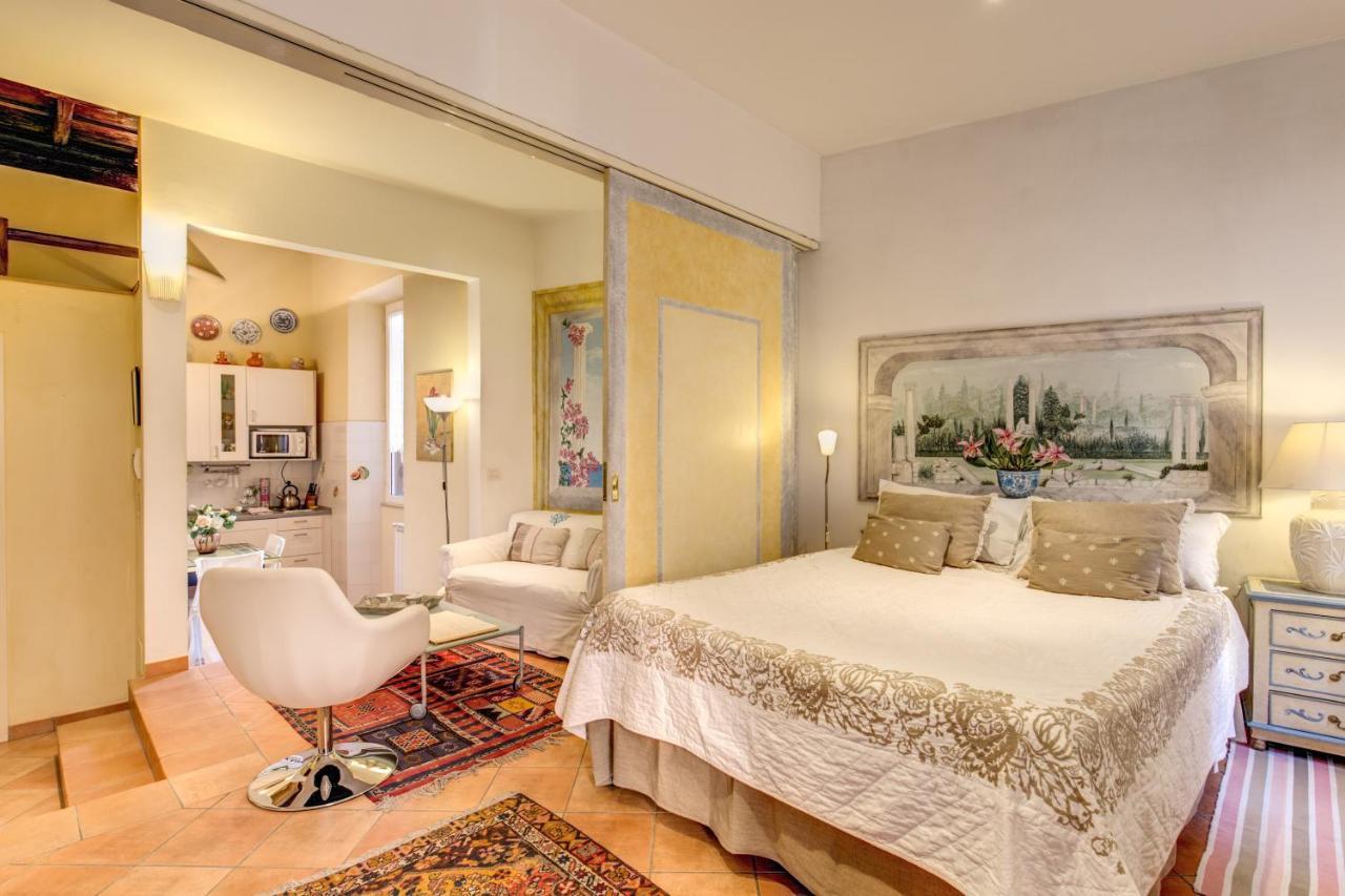 Monti Romantic Sunshine Maisonette Bagian luar foto