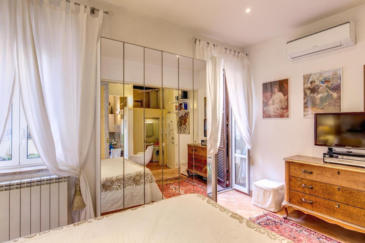 Monti Romantic Sunshine Maisonette Bagian luar foto