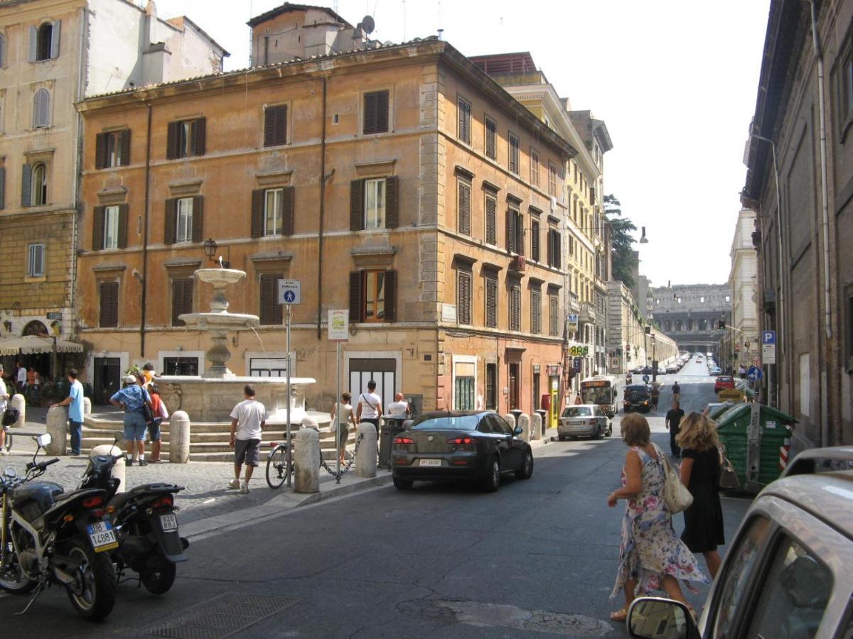 Monti Romantic Sunshine Maisonette Bagian luar foto