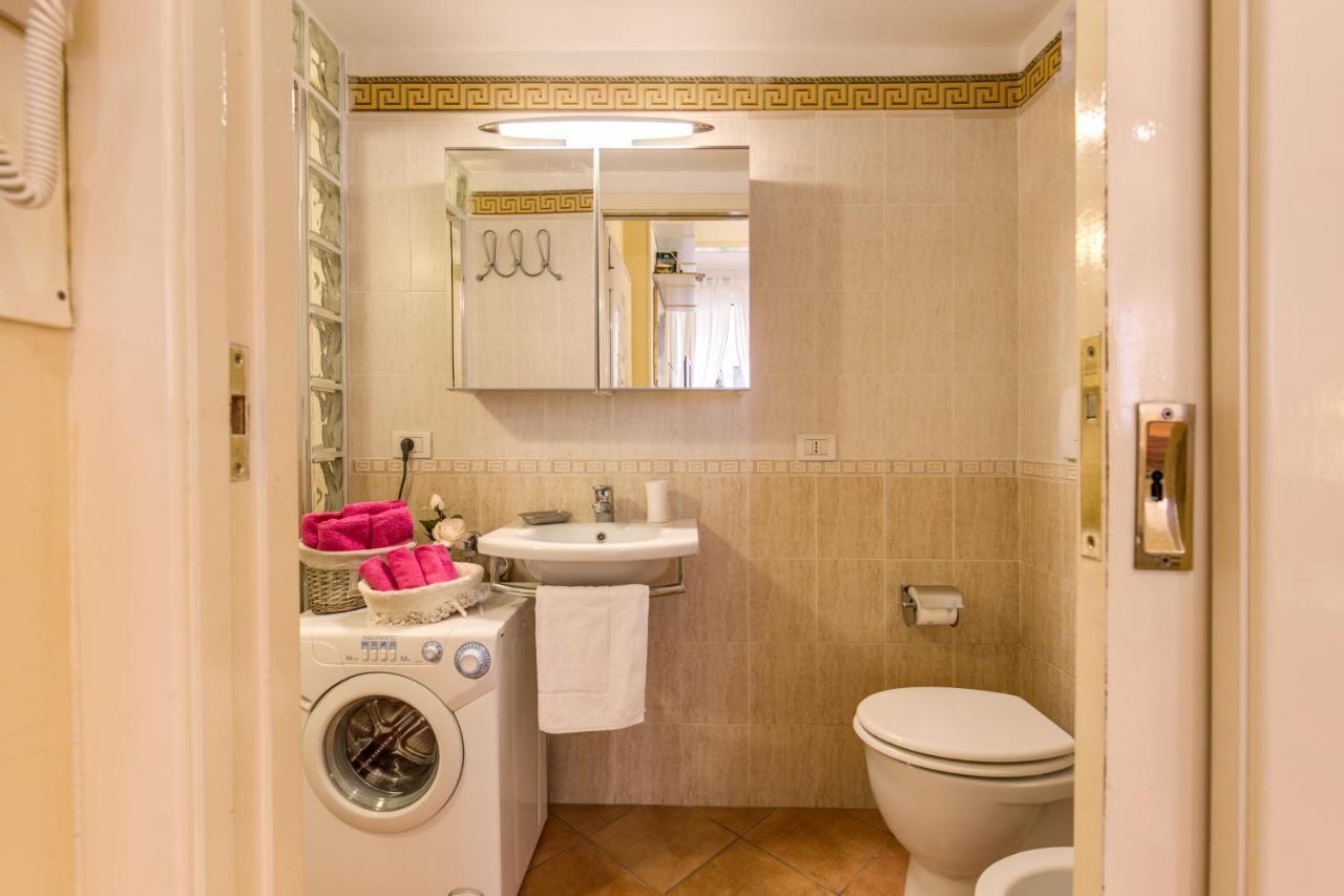 Monti Romantic Sunshine Maisonette Bagian luar foto