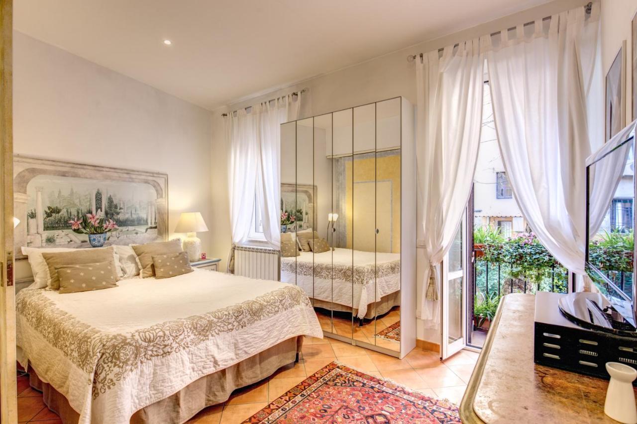 Monti Romantic Sunshine Maisonette Bagian luar foto