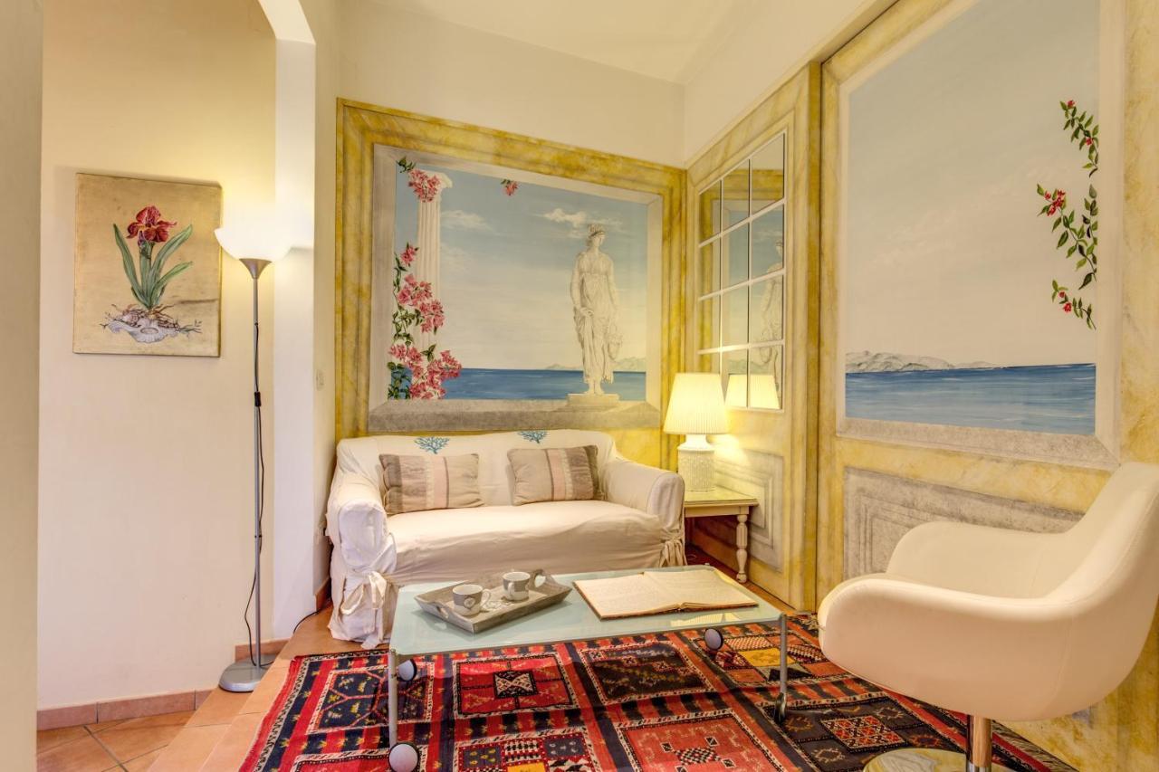 Monti Romantic Sunshine Maisonette Bagian luar foto