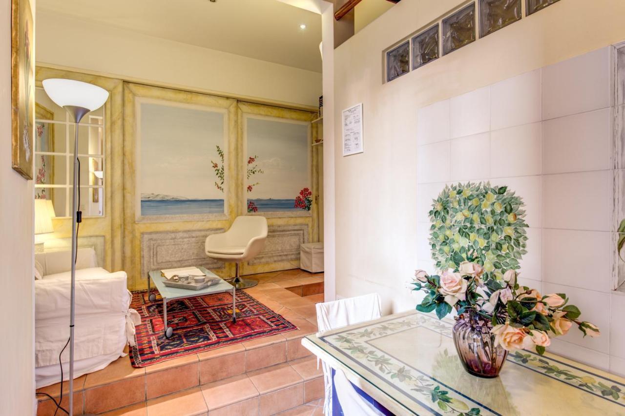 Monti Romantic Sunshine Maisonette Bagian luar foto