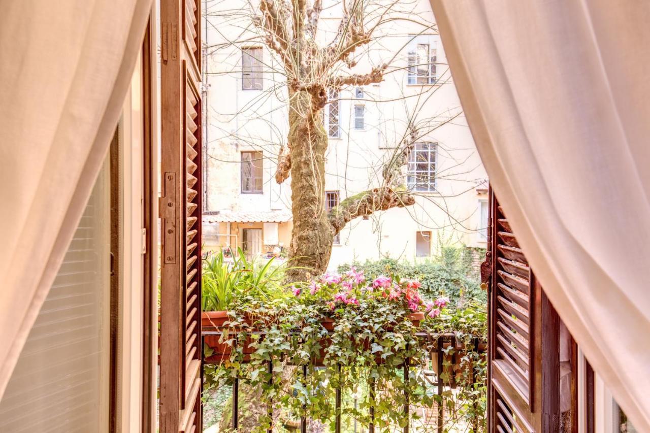 Monti Romantic Sunshine Maisonette Bagian luar foto