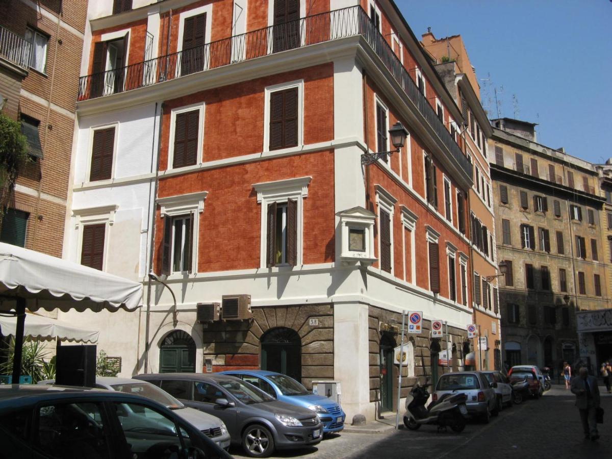 Monti Romantic Sunshine Maisonette Bagian luar foto