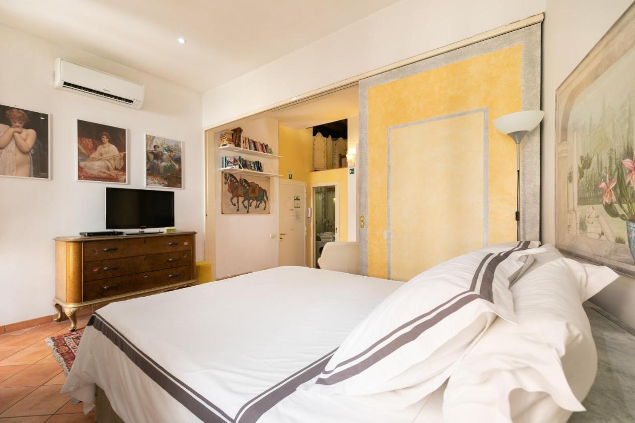 Monti Romantic Sunshine Maisonette Bagian luar foto