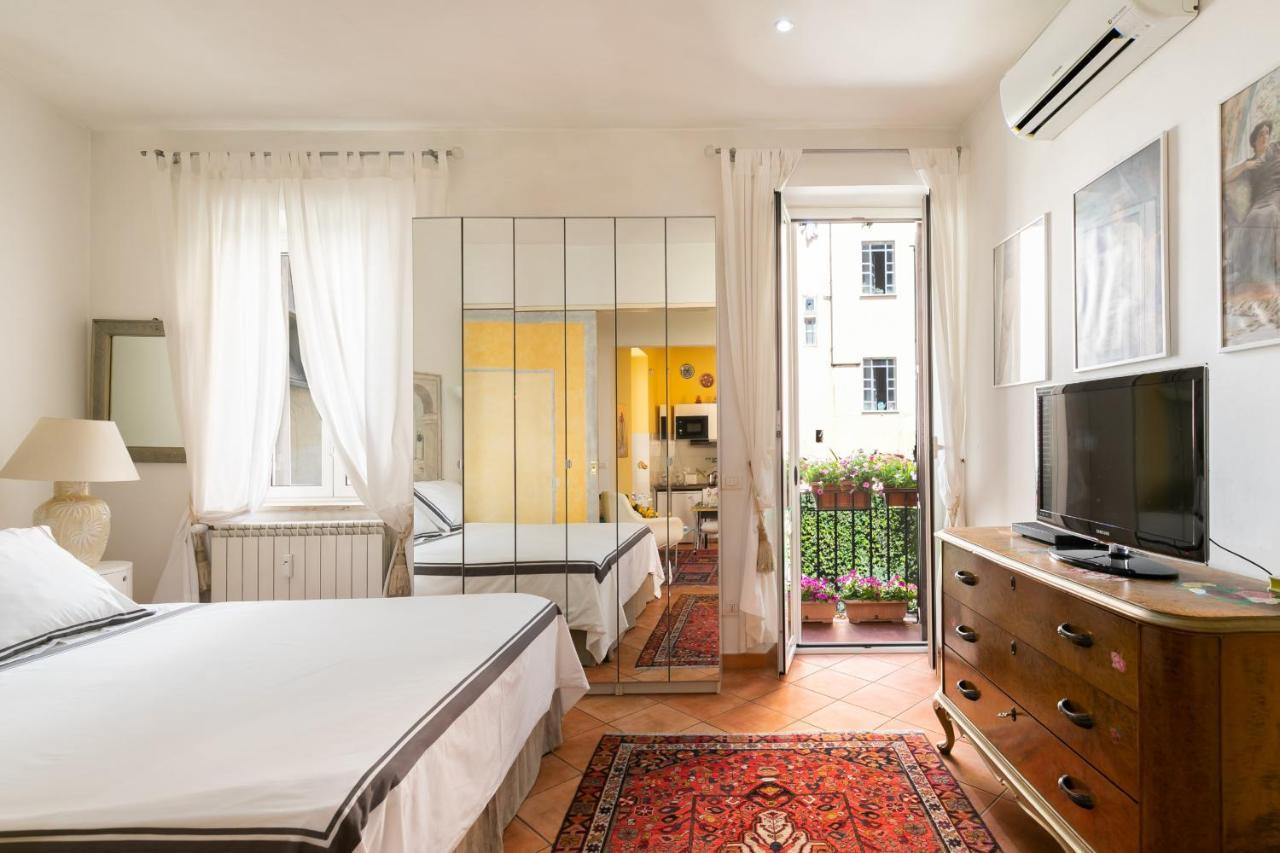 Monti Romantic Sunshine Maisonette Bagian luar foto