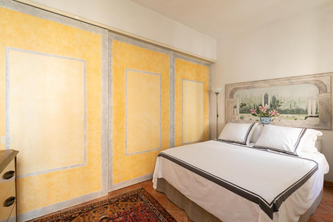 Monti Romantic Sunshine Maisonette Bagian luar foto