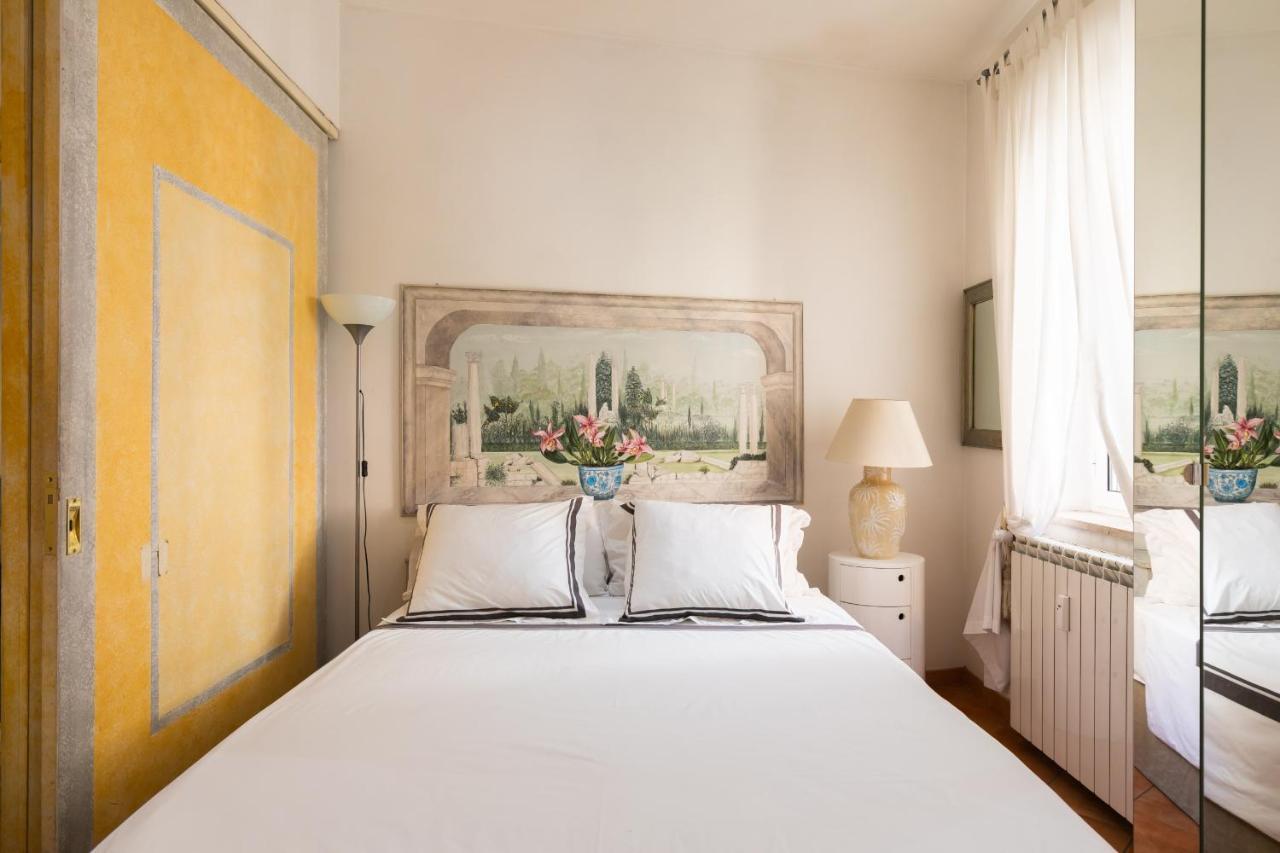 Monti Romantic Sunshine Maisonette Bagian luar foto