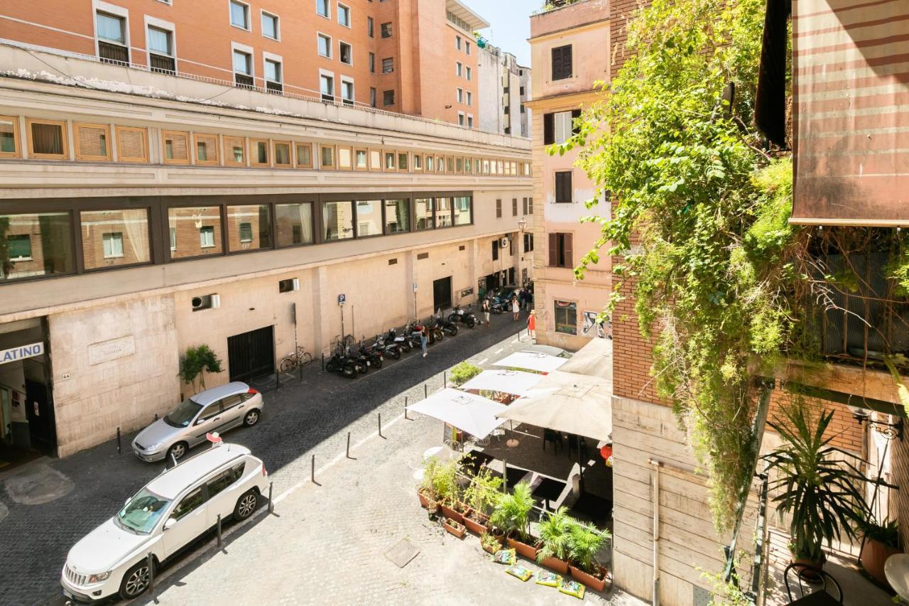 Monti Romantic Sunshine Maisonette Bagian luar foto