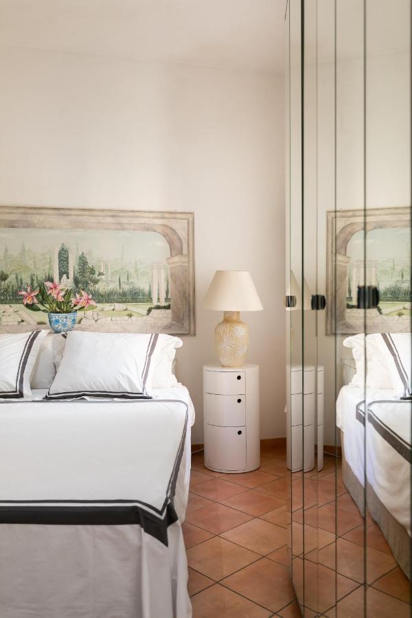 Monti Romantic Sunshine Maisonette Bagian luar foto