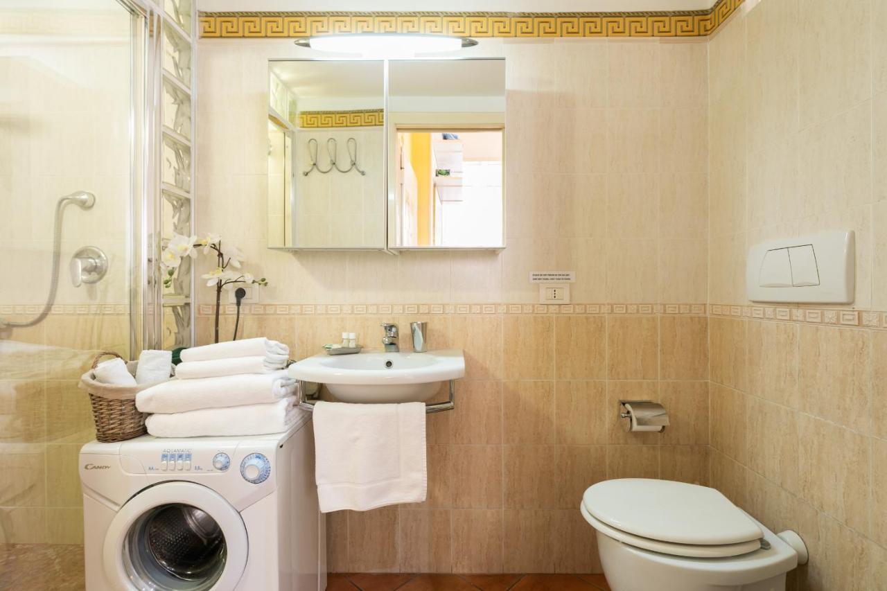 Monti Romantic Sunshine Maisonette Bagian luar foto