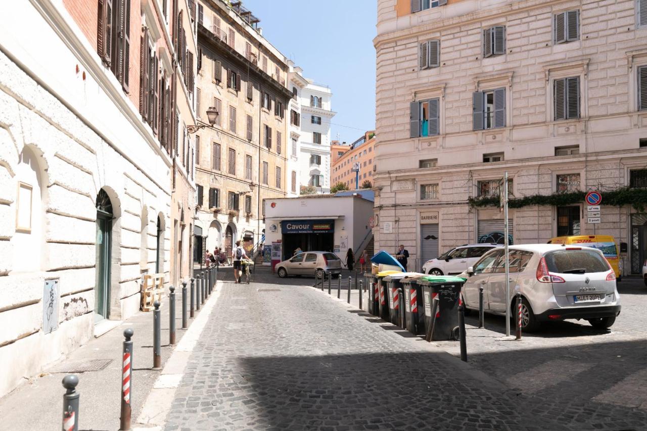 Monti Romantic Sunshine Maisonette Bagian luar foto