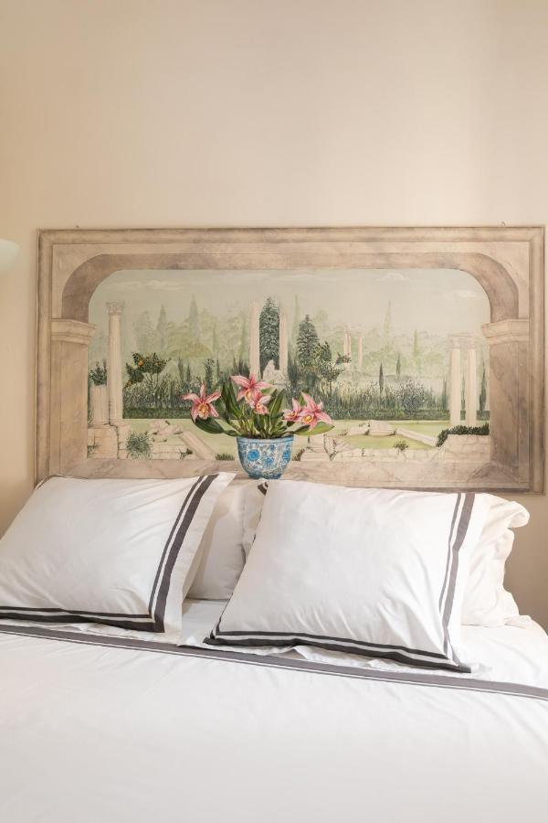 Monti Romantic Sunshine Maisonette Bagian luar foto