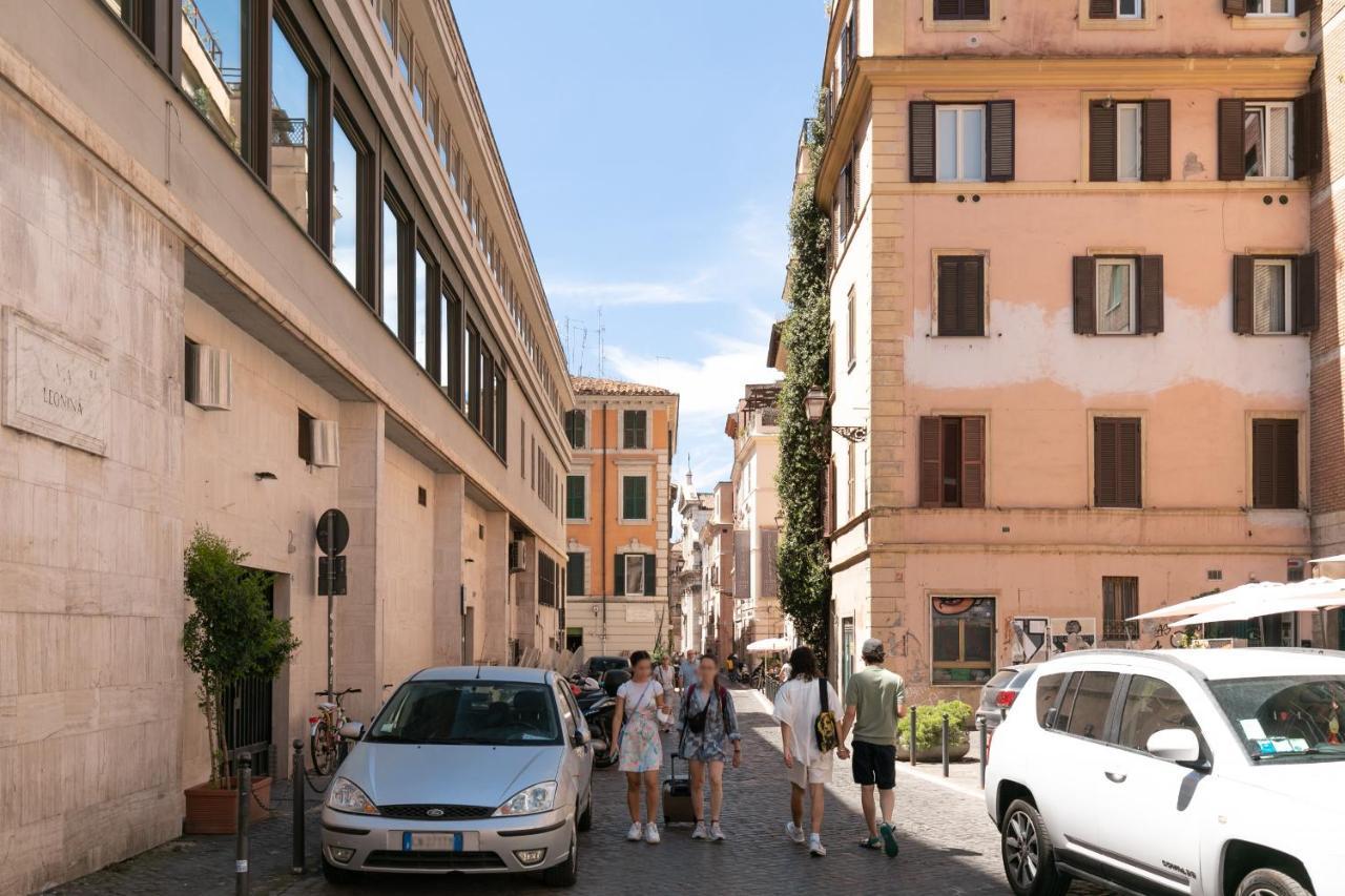 Monti Romantic Sunshine Maisonette Bagian luar foto